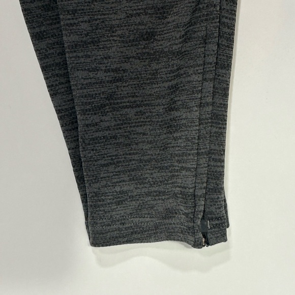 Small Adidas Jogger sweatpants Heather Gray - Picture 5 of 5